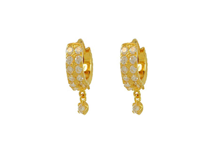 Gold Plated | Fashion Earrings